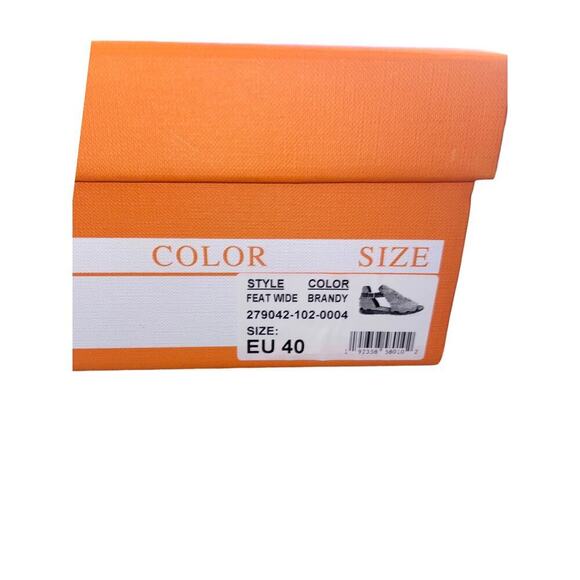 Miz Mooz Feat Wide Brandy Sandal EU 40 - Picture 4 of 7